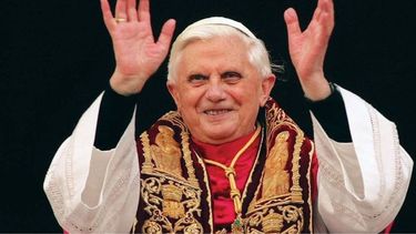 Murió el papa Benedicto XVI a los 95 años de edad.&nbsp;