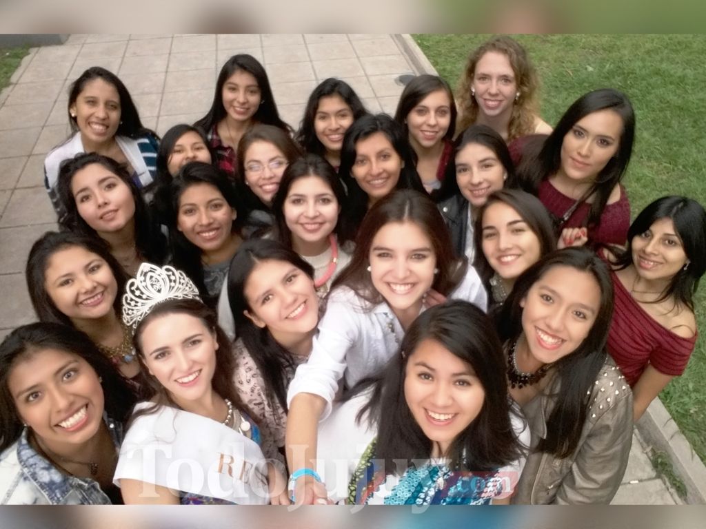 Candidatas Escuela de Minas