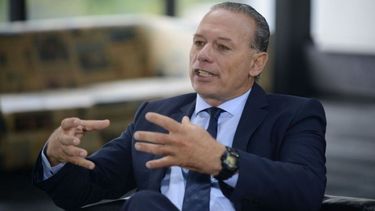 Berni hizo responsable a Gimnasia de los incidentes ocurridos anoche en las inmediaciones del estadio.