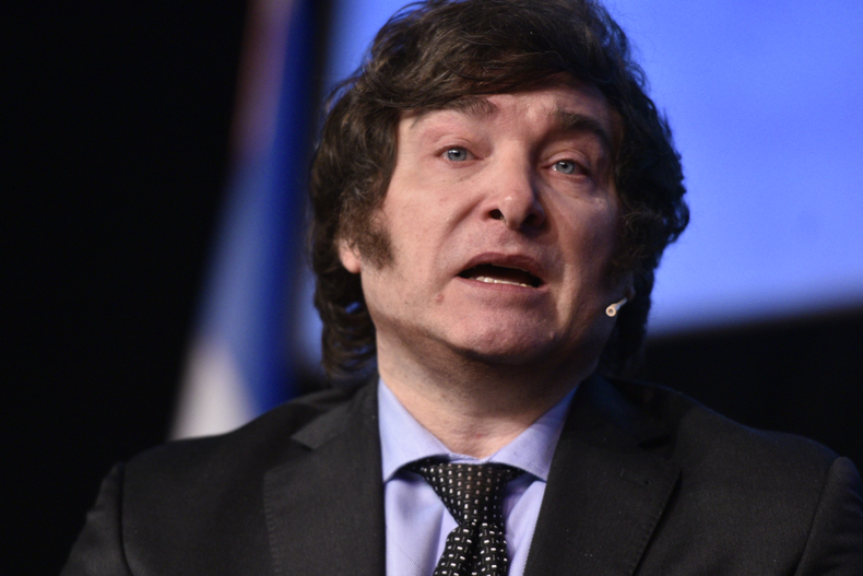 Javier Milei votará en las elecciones en Boca Juniors