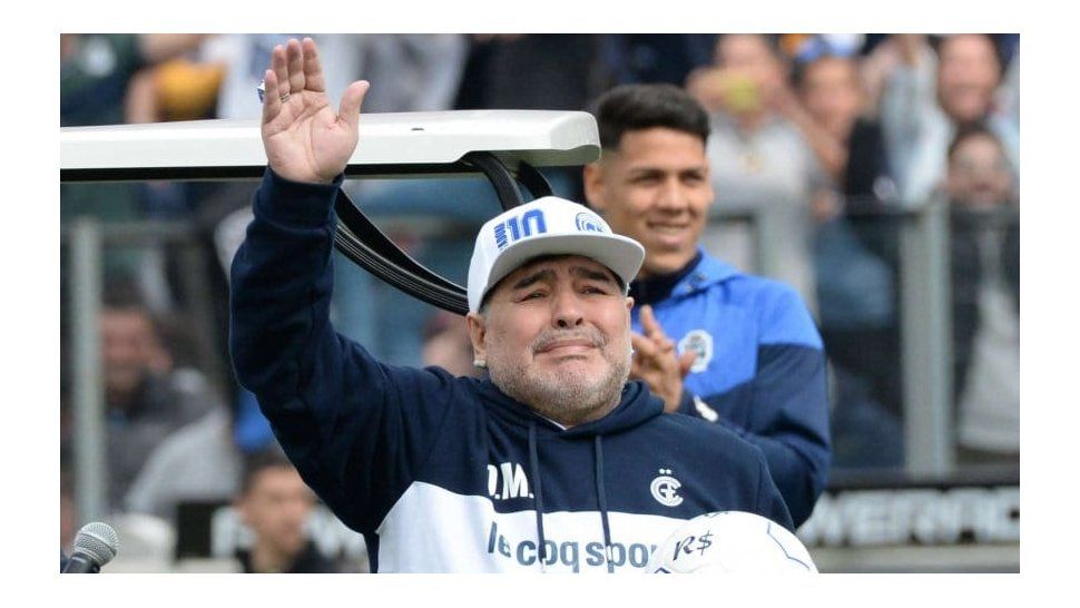 Maradona anunció que dejará de ser el DT y Gimnasia no se rinde