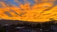 Las mejores fotos del amanecer en San Salvador de Jujuy