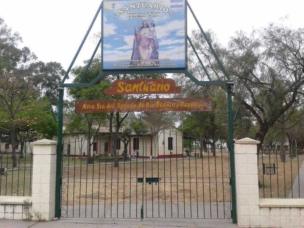 Santuario de Río Blanco