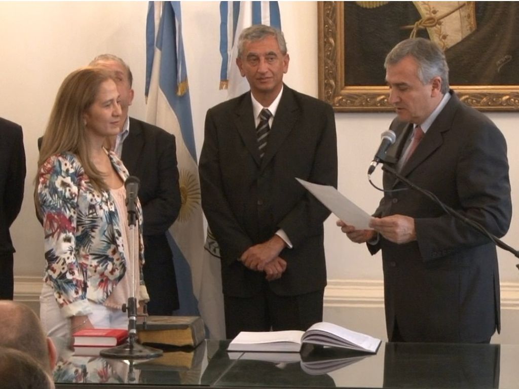 Marina Blázquez, sub contadora de la pro