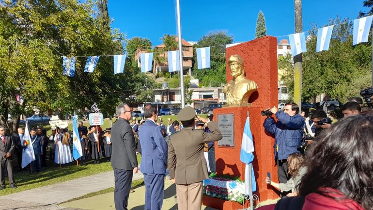 San Salvador de Jujuy conmemoró la fundación de la ciudad