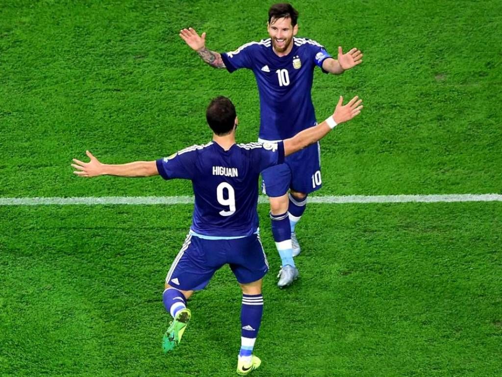 Argentina y una noche perfecta