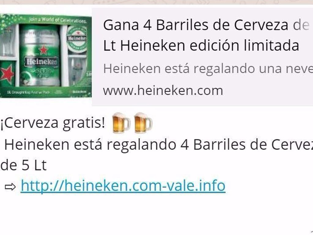 El mensaje