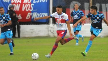 Gimnasia de Jujuy vs&nbsp;Güemes de Santiago del Estero&nbsp;