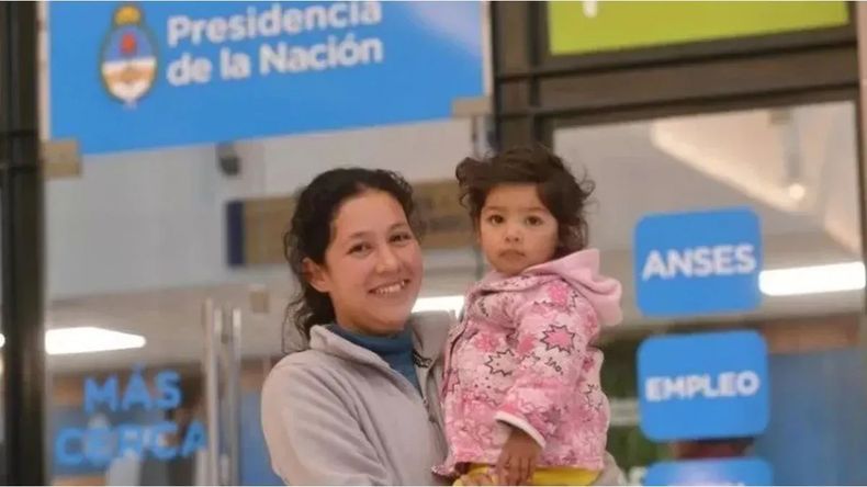 Cuándo cobro la AUH en abril 2025.