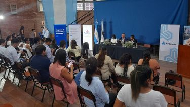Imagen del acto.