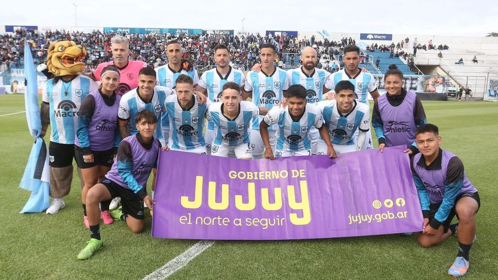 Primera Nacional: Riestra vs. Gimnasia de Jujuy