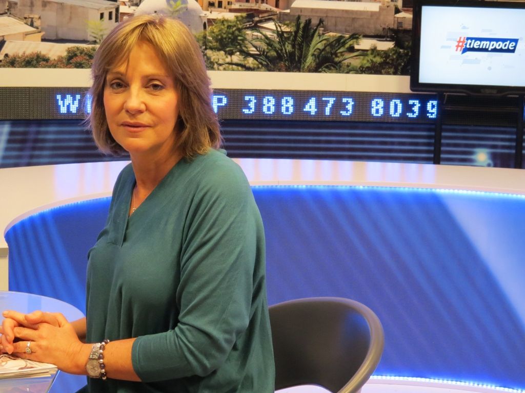 Liliana Fellner en #TiempoDe
