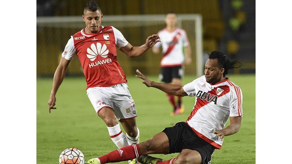 River repite nombres