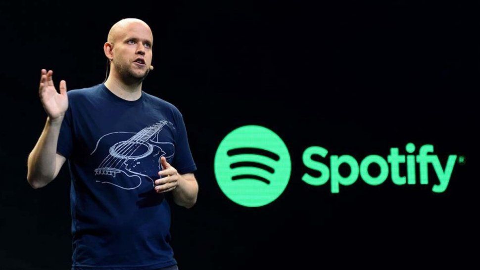 Arsenal podría ser comprado por uno de los dueños de Spotify