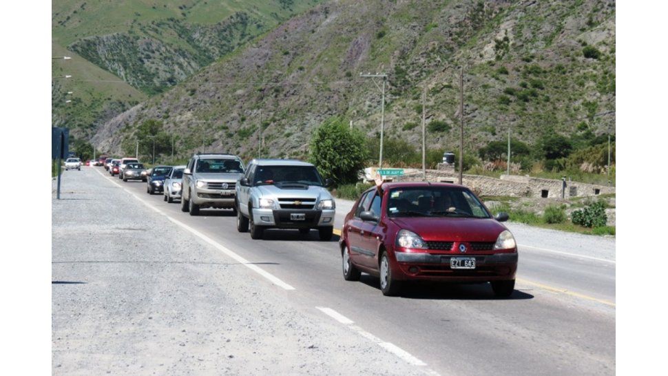 Rumbo al carnaval