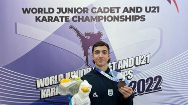 Patricio Montalvetti se consagró en Turquía