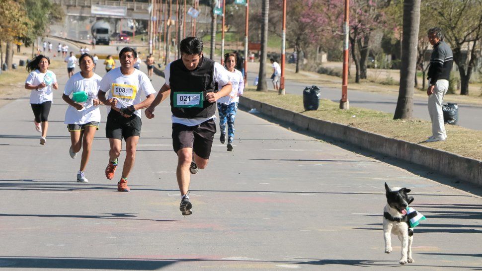 A celebrar haciendo deporte