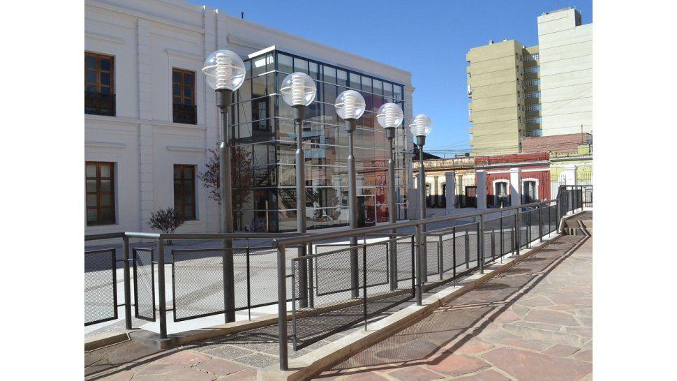 Plaza Ricardo Vilca
