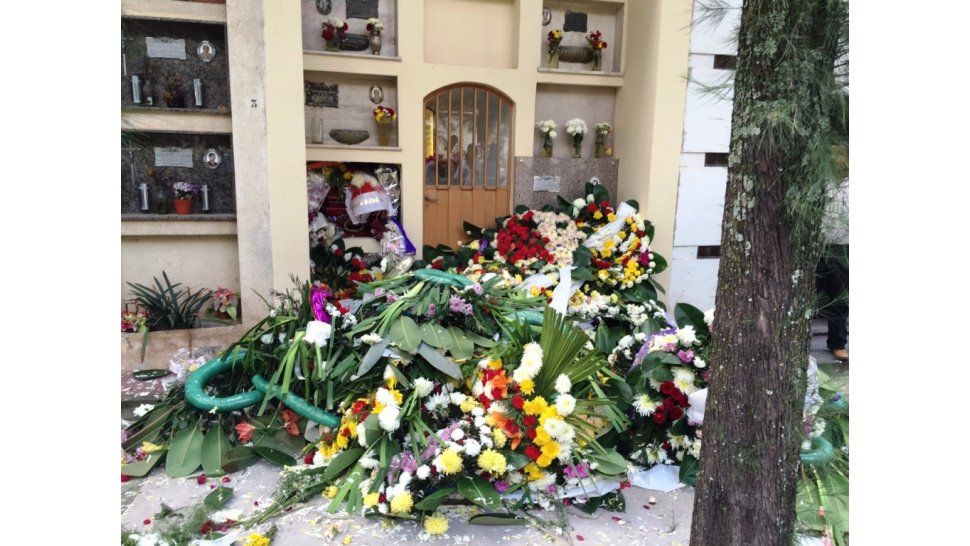 Cementerio del Rosario