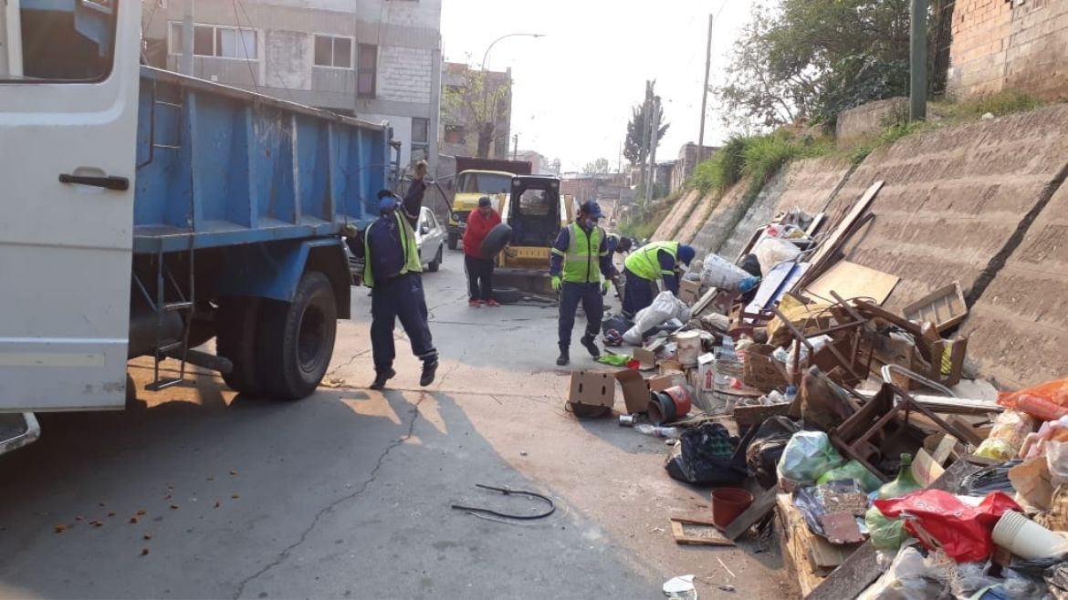 Todo Jujuy | Operativos de descacharreo
