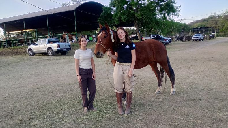 Expo Caballos Criollos 2025 a la Sociedad Rural Jujeña
