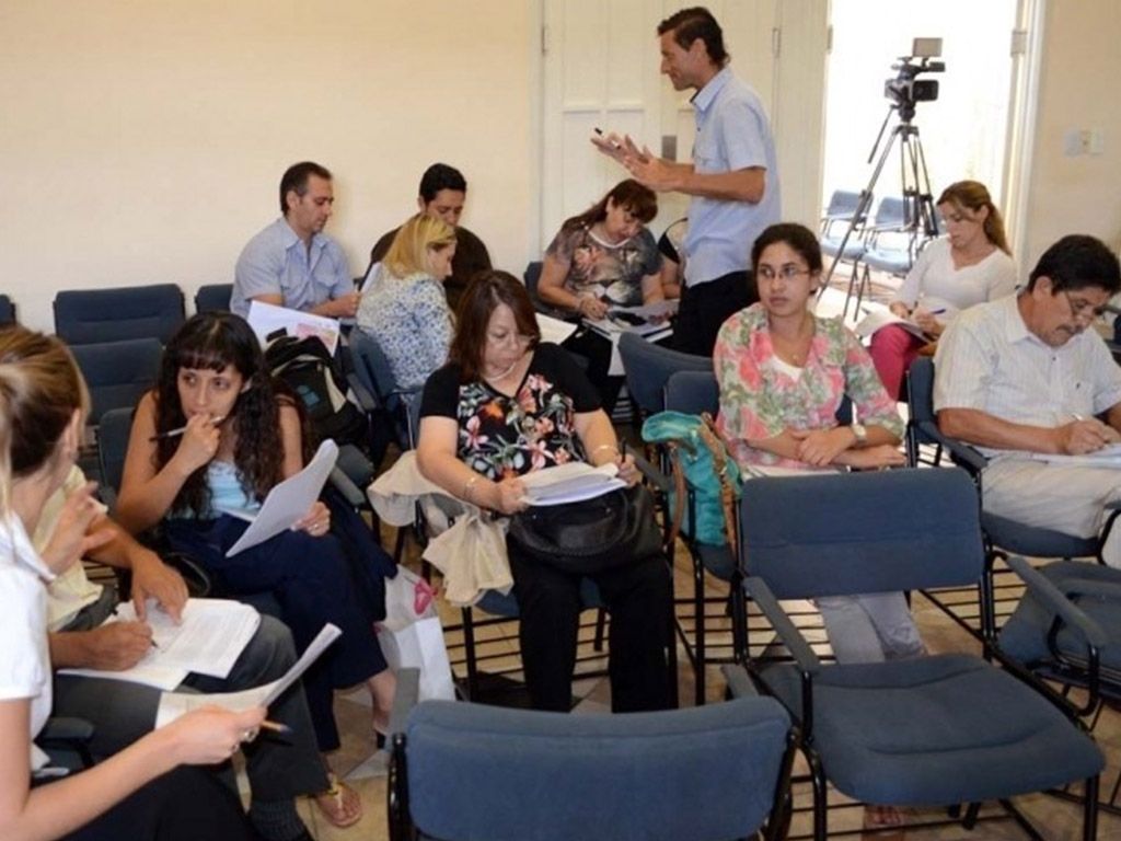 Curso para mandos medios