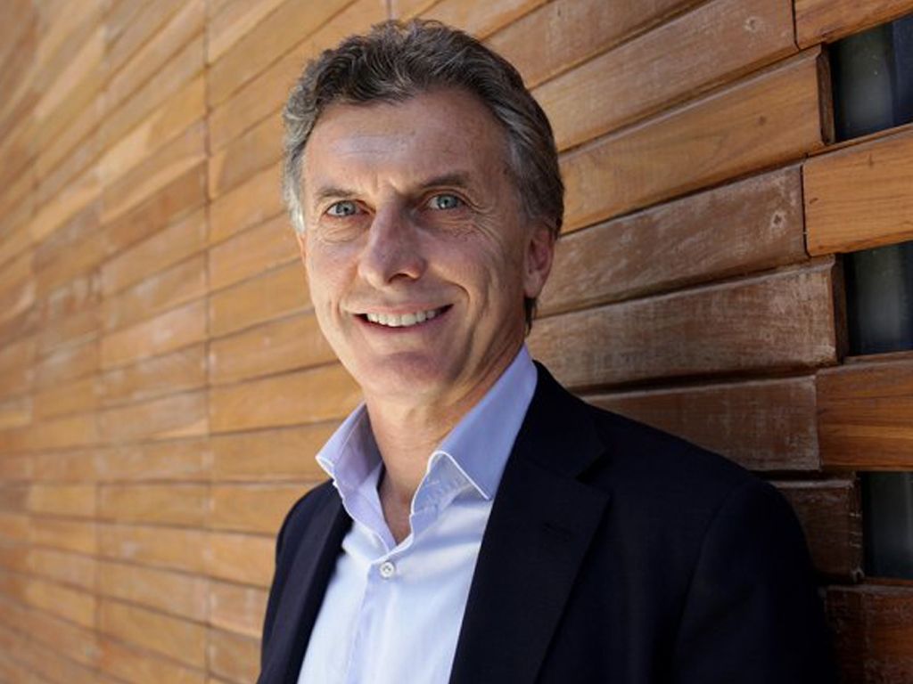 Mauricio Macri