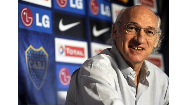 Carlos Bianchi