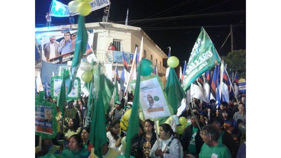 Acto por el 17 de Octubre