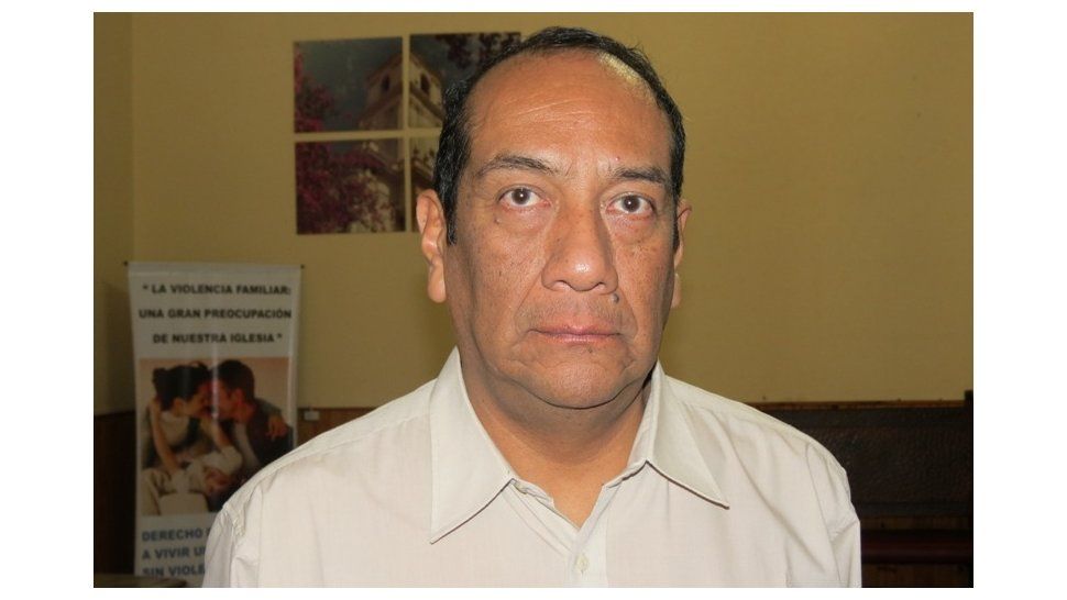 Padre René Ruiz
