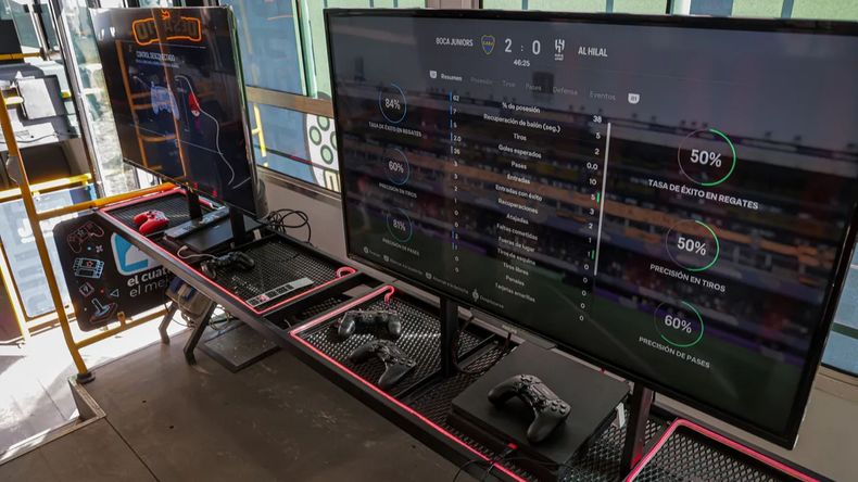 El domingo se hacen los Juegos Forja de Esports en Jujuy (Foto ilustrativa)