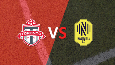 Nashville SC le dio vuelta el partido a Toronto FC con un 2-1