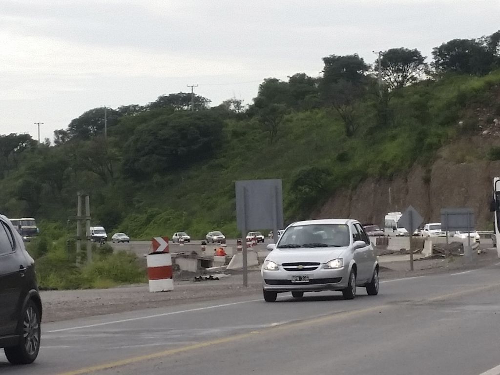 RN9 - Rumbo al norte