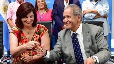Asociación Bancaria firmó el acuerdo.