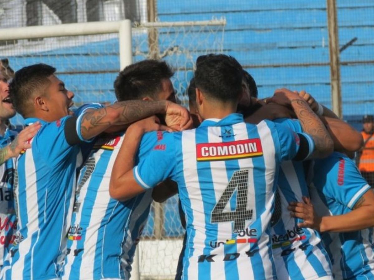 Copa Argentina: Gimnasia de Jujuy jugará ante Central Córdoba de Santiago  del Estero