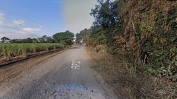Maps Ruta Provincial 22 El Pongo - Imagen ilustrativa