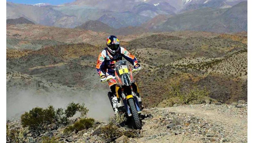 Marc Coma - Piloto