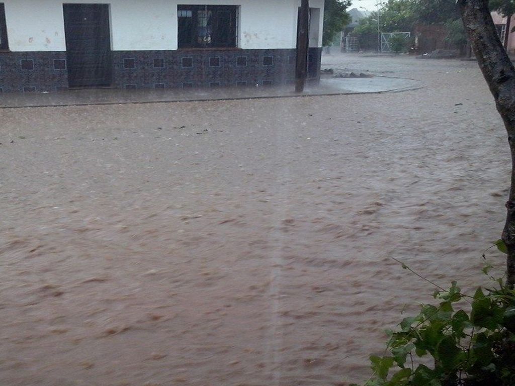 Lluvia