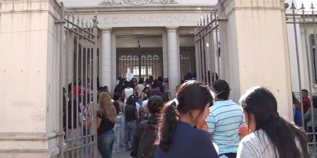 Ingreso a primer año: documentación y fechas para confirmar la inscripción - Foto ilustrativa Ingreso a primer año: documentación y fechas para confirmar la inscripción - Foto ilustrativa