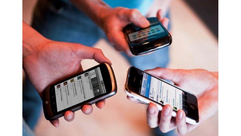 Telefonía móvil