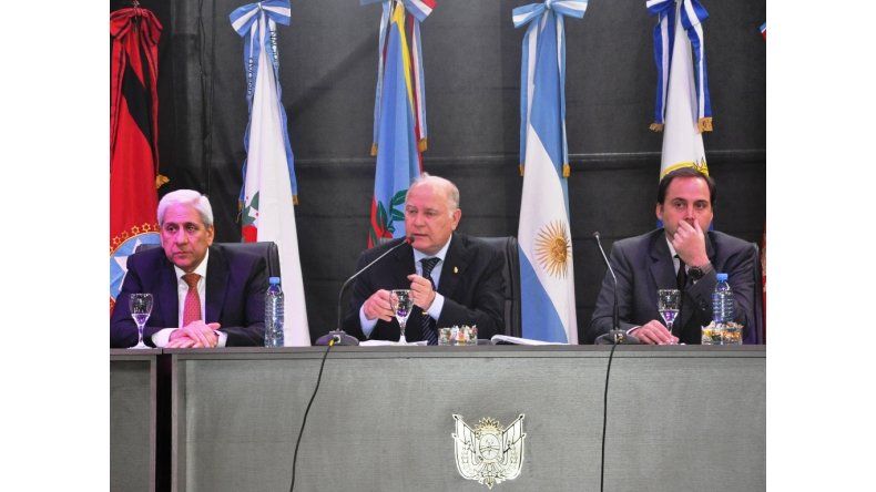 Parlamento del NOA