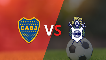 Boca Juniors eliminó a Gimnasia en los penales