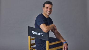 Banco Macro presenta “Soñá en Grande”, su nueva campaña conLionel Scaloni