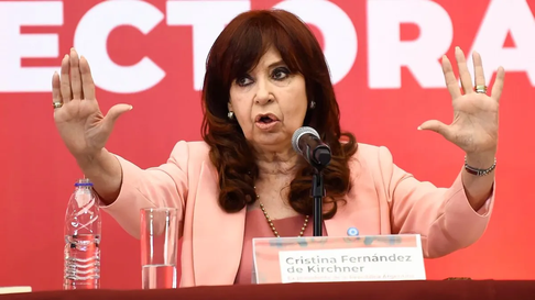 Todo Jujuy | Cristina Kirchner