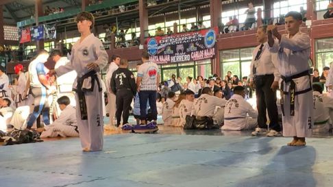 Todo Jujuy | Jujuy será sede del Campeonato Argentino de Taekwon-do