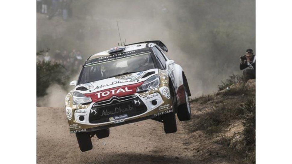 Rally Mundial en Argentina