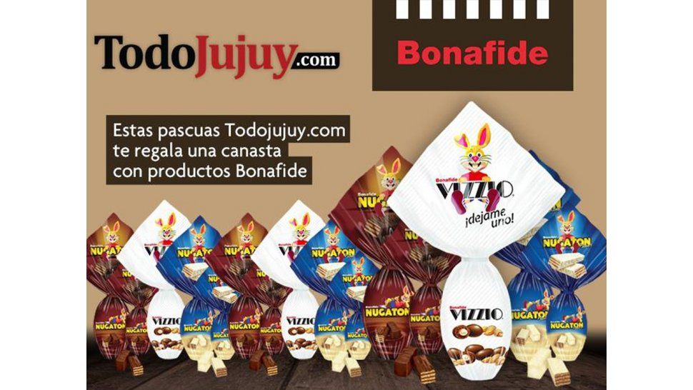 Concurso de Pascuas
