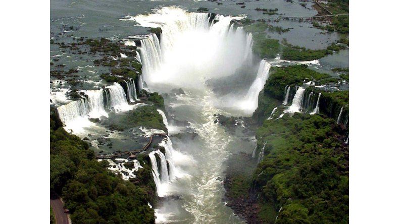 Cataratas de Iguazú