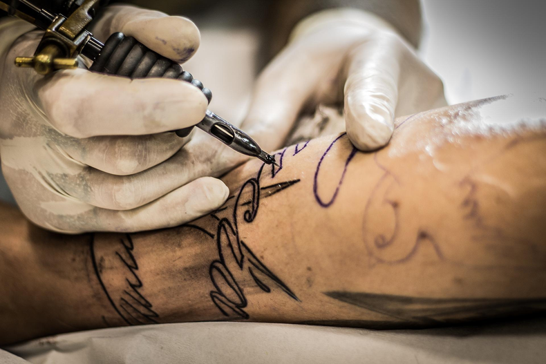 Tatuaje.