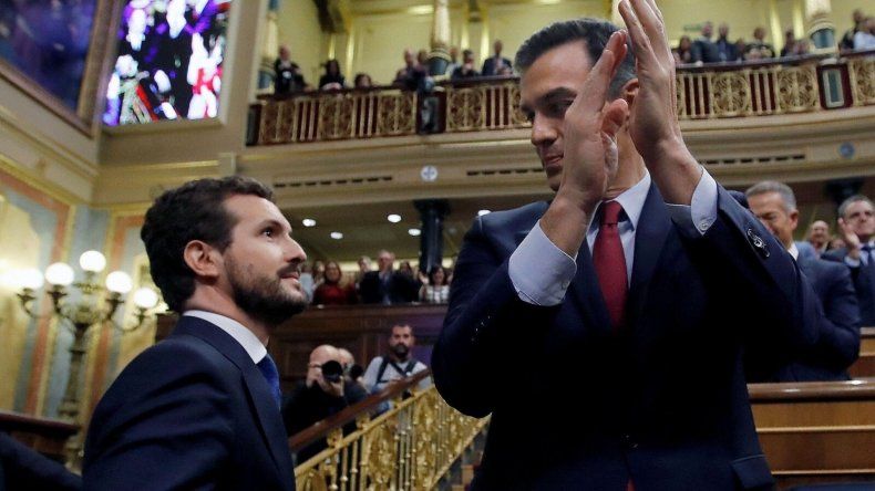 Ajustada victoria del Partido Socialista: Pedro Sánchez es el nuevo presidente de España